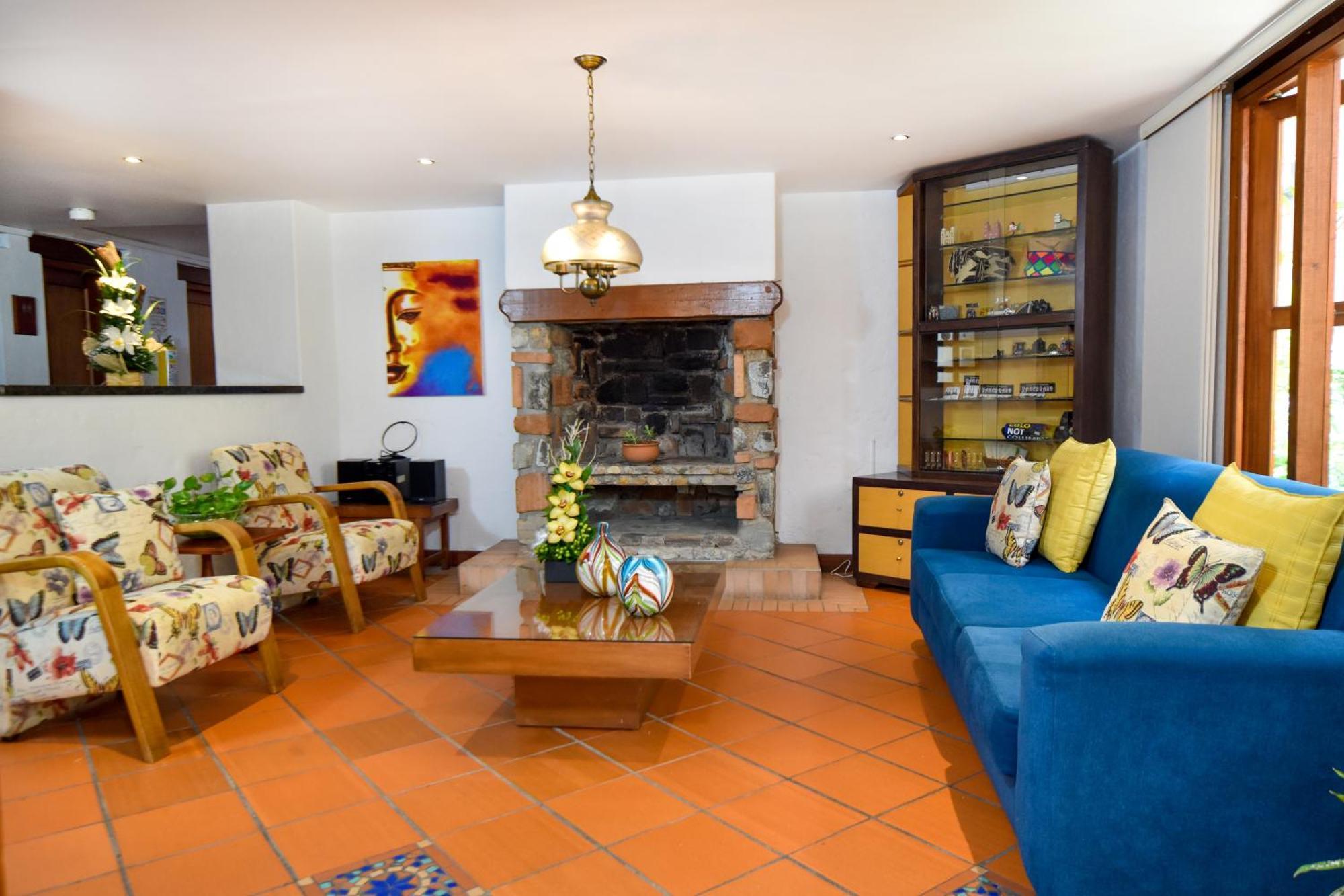 La Campana Hotel Boutique Medellín Kültér fotó