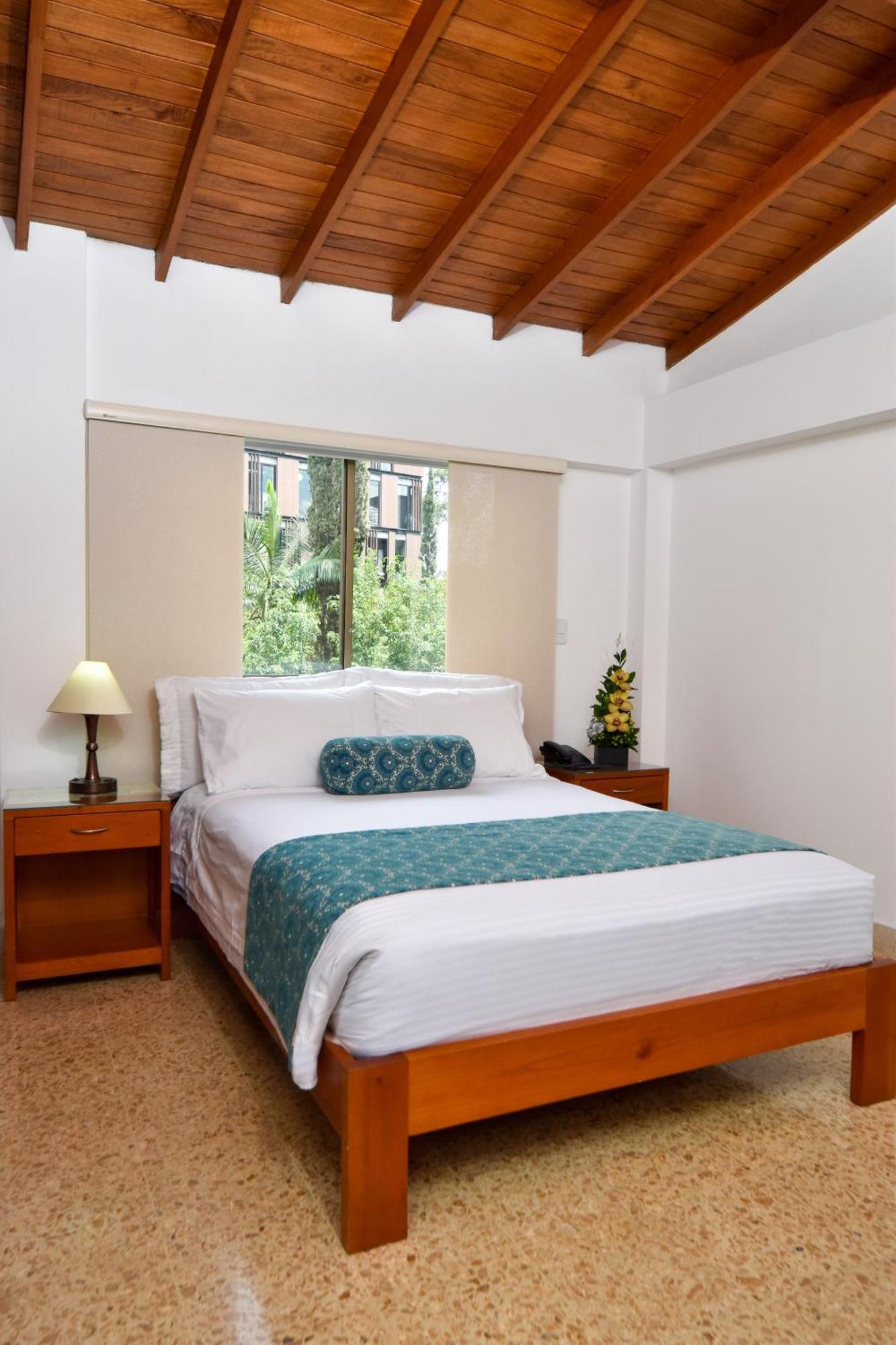 La Campana Hotel Boutique Medellín Kültér fotó