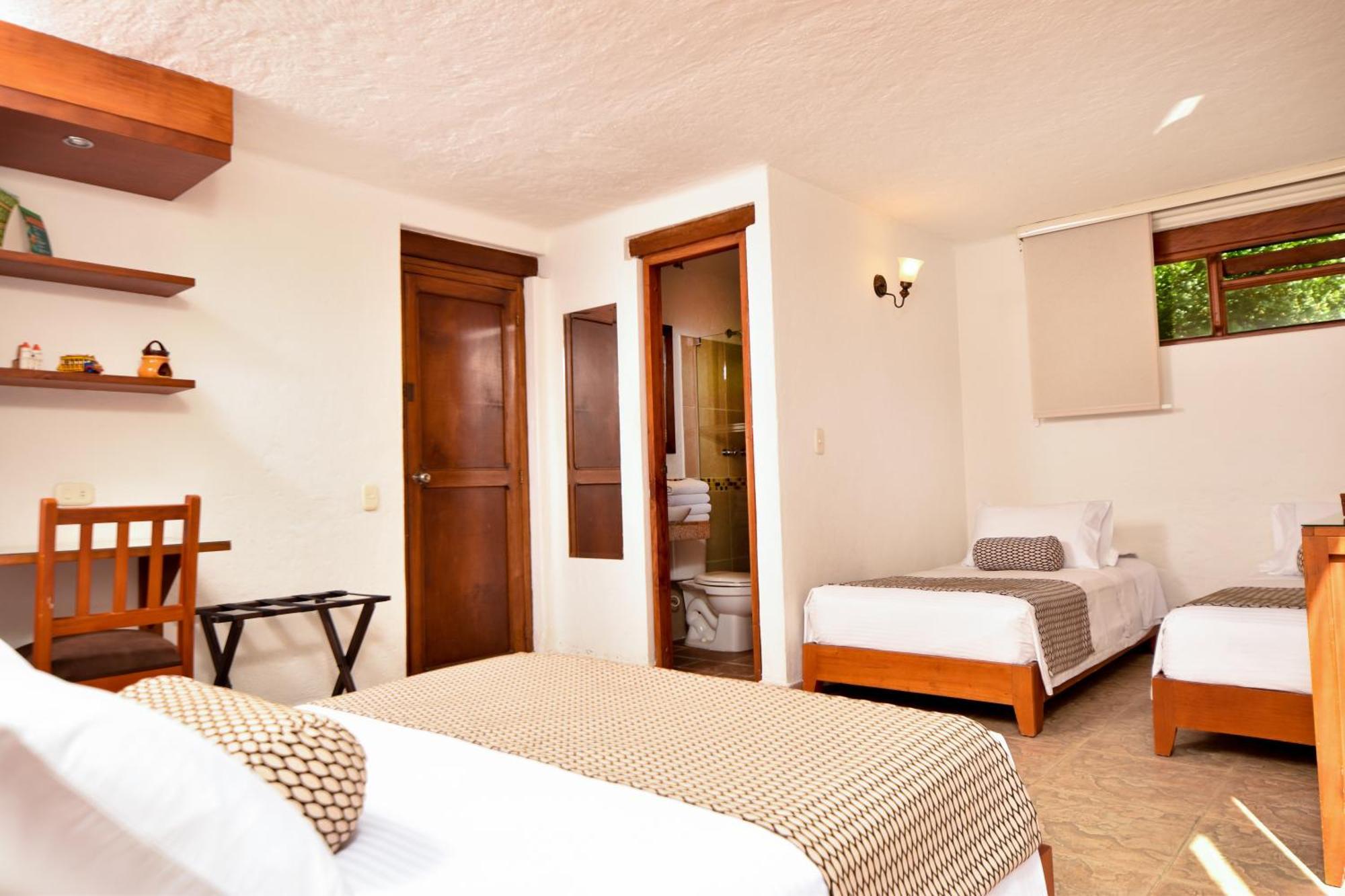La Campana Hotel Boutique Medellín Kültér fotó