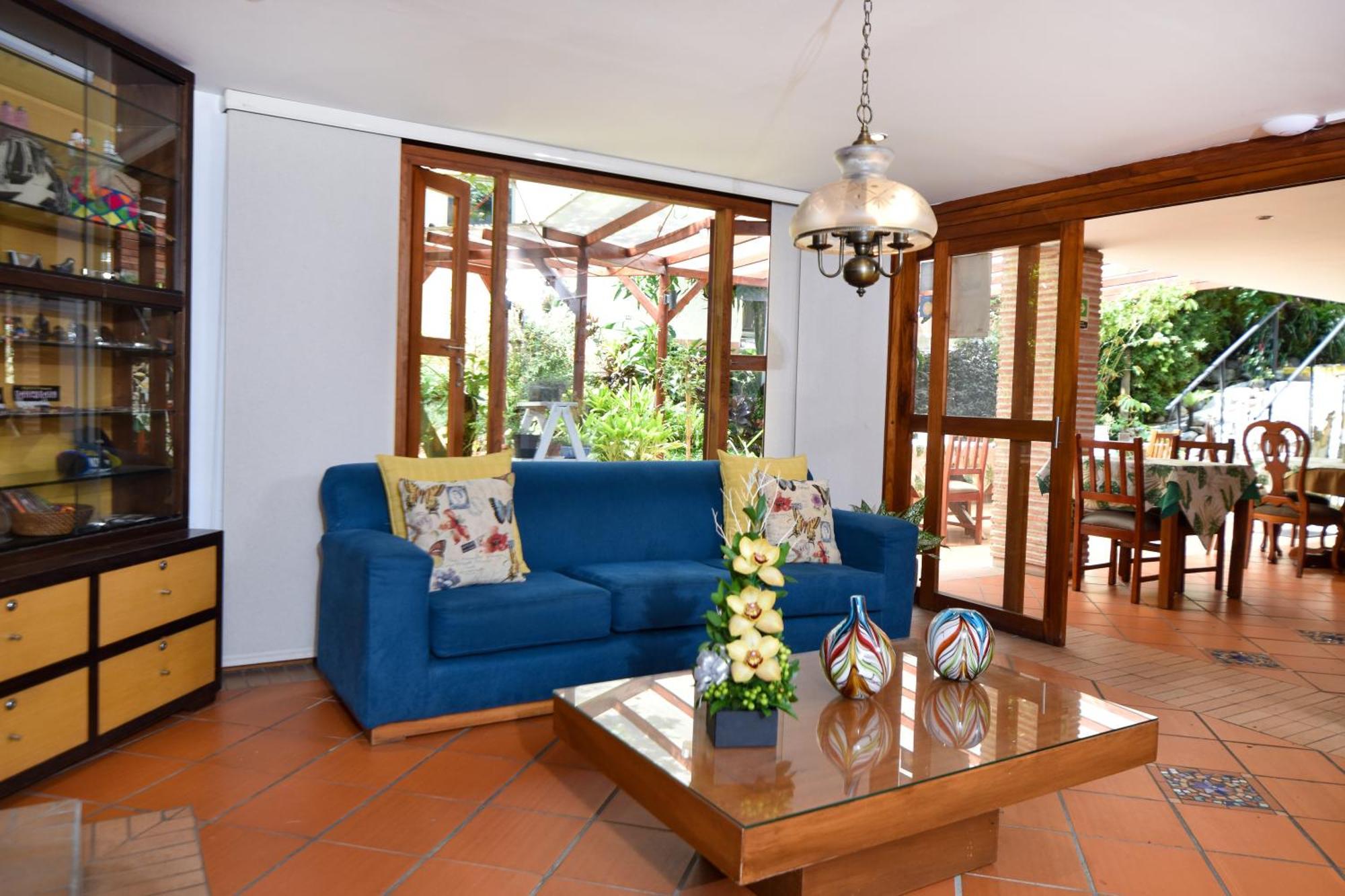 La Campana Hotel Boutique Medellín Kültér fotó