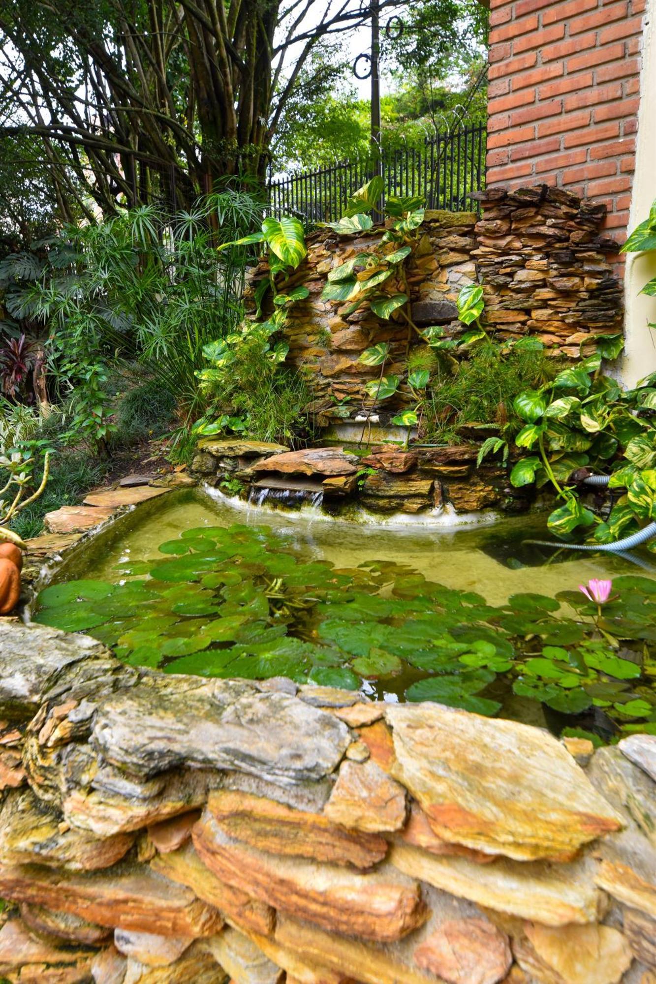 La Campana Hotel Boutique Medellín Kültér fotó