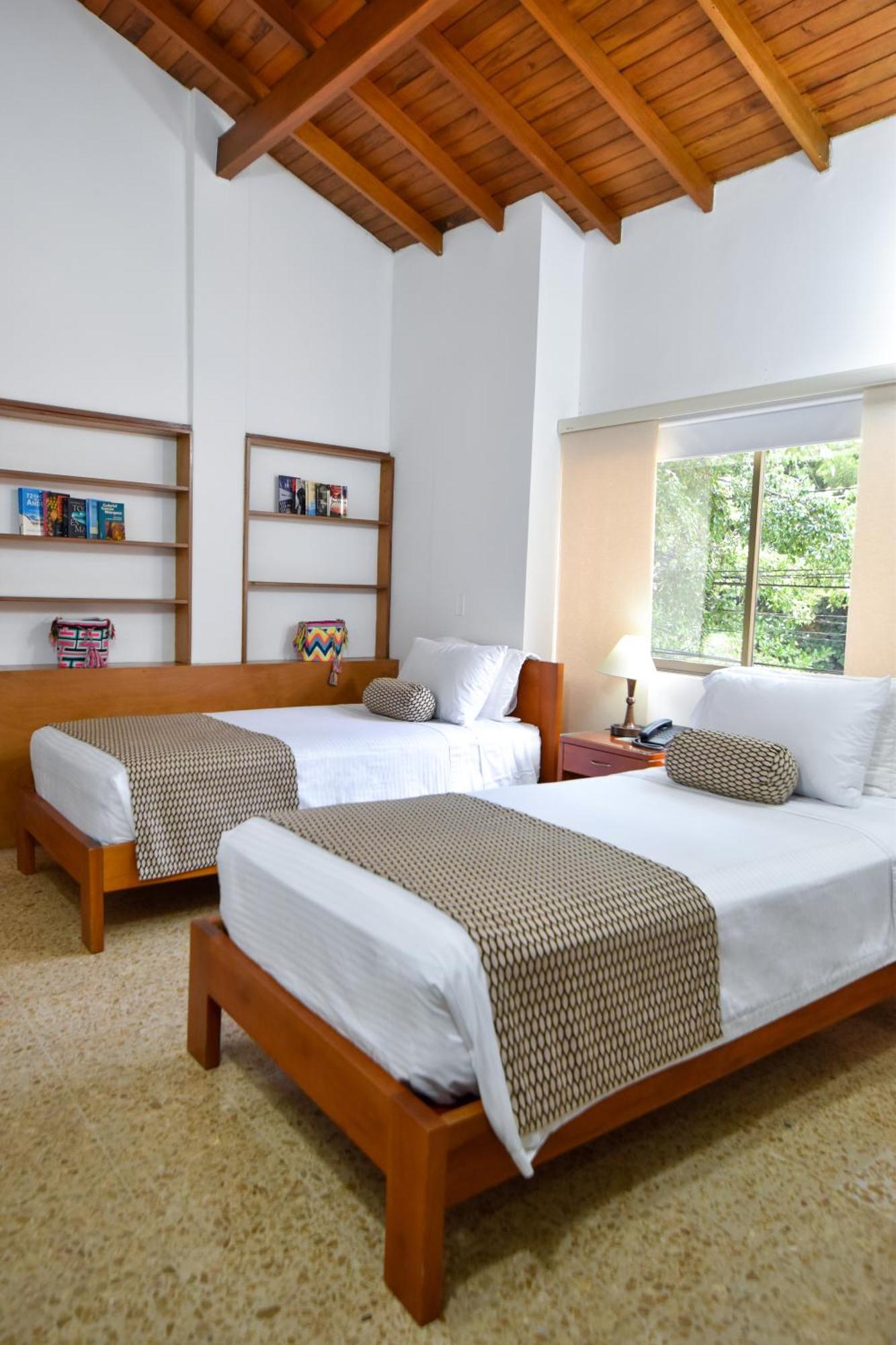 La Campana Hotel Boutique Medellín Kültér fotó