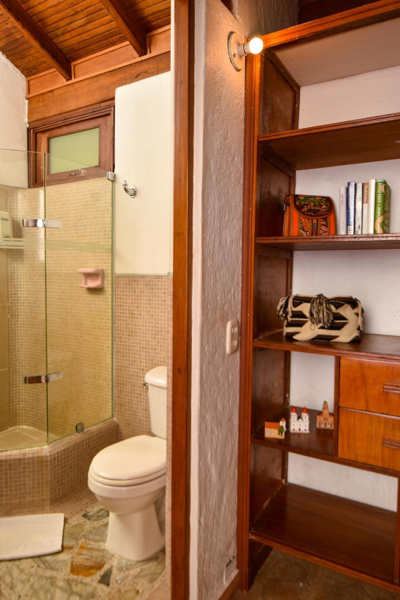 La Campana Hotel Boutique Medellín Kültér fotó