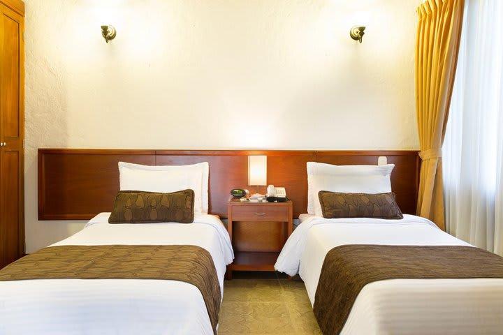 La Campana Hotel Boutique Medellín Kültér fotó