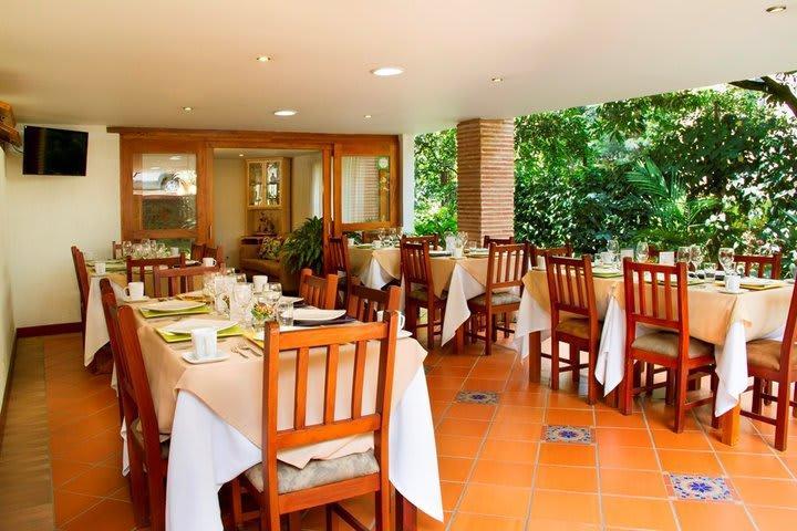 La Campana Hotel Boutique Medellín Kültér fotó
