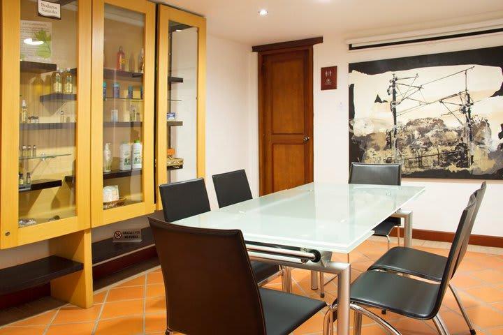 La Campana Hotel Boutique Medellín Kültér fotó