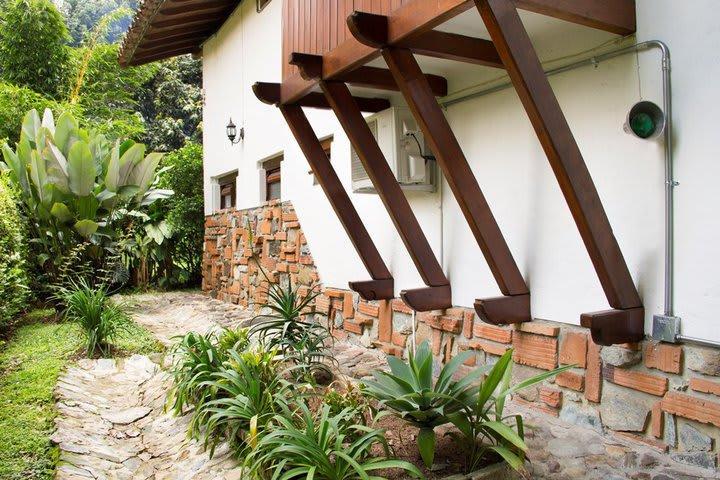 La Campana Hotel Boutique Medellín Kültér fotó