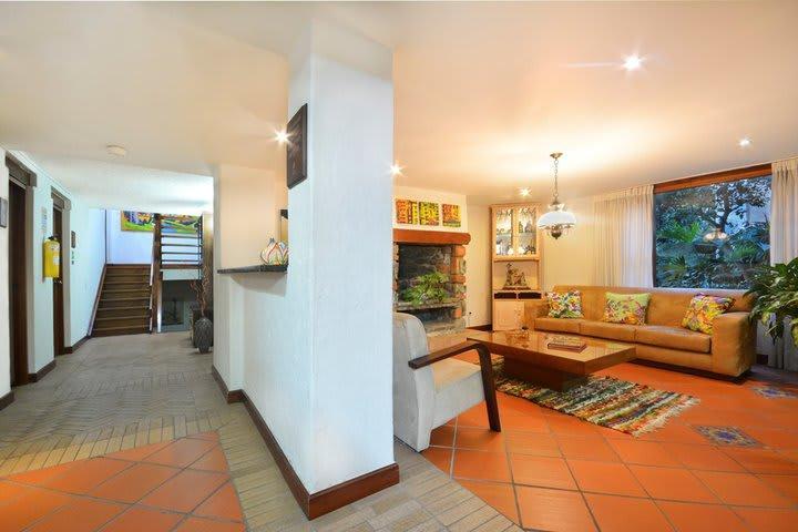 La Campana Hotel Boutique Medellín Kültér fotó