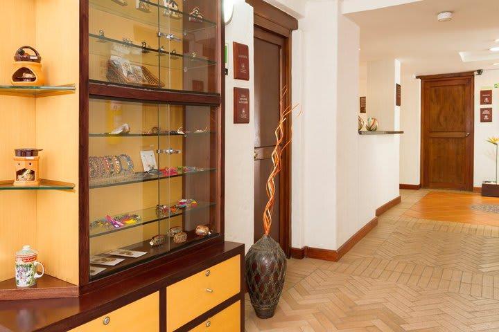 La Campana Hotel Boutique Medellín Kültér fotó